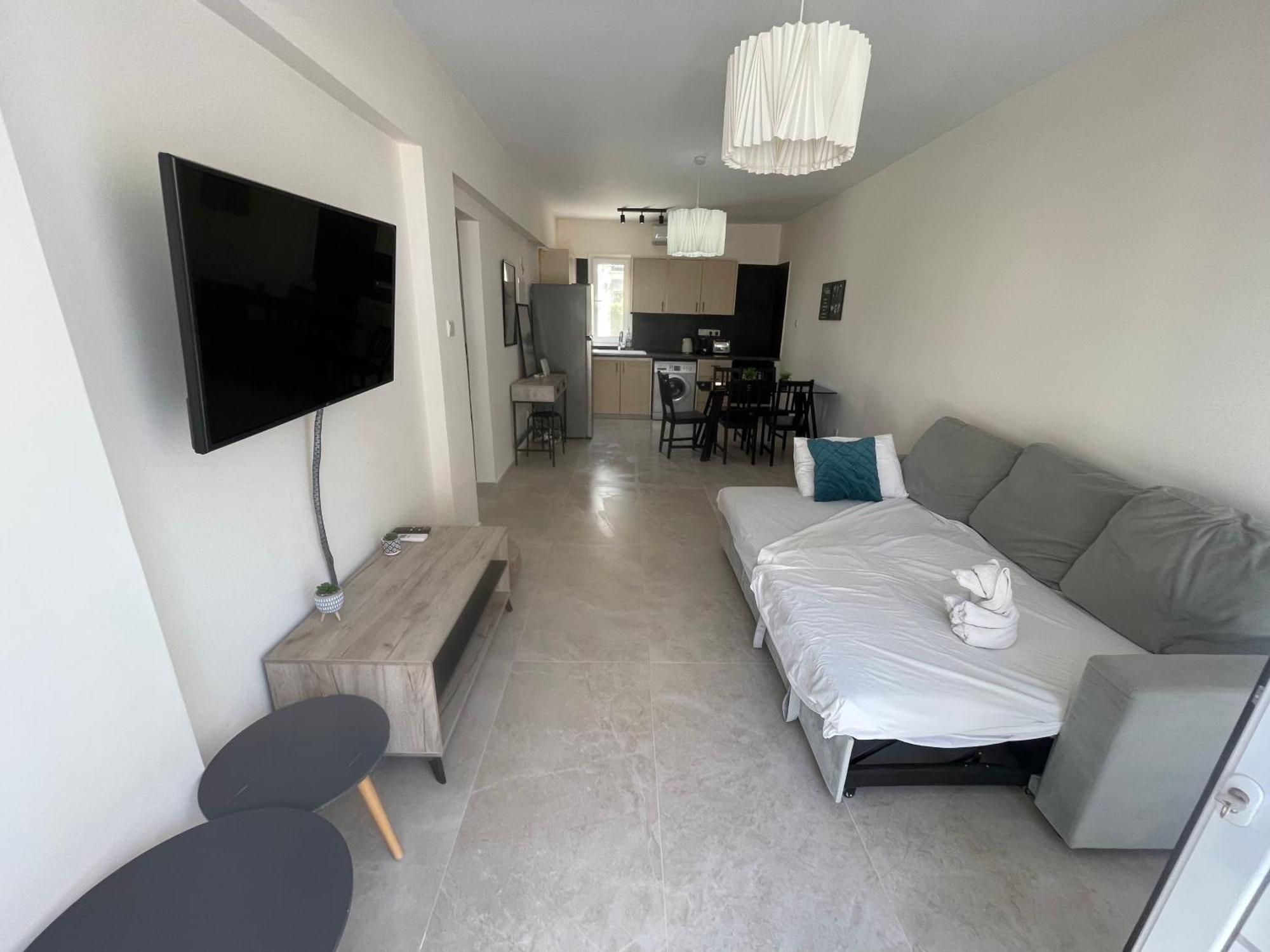 Mari House-Close To The Beach Paphos Esterno foto